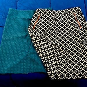 2 Skirt Lot